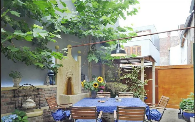 Bed and Breakfast Artagnan Maastricht Niederlande
