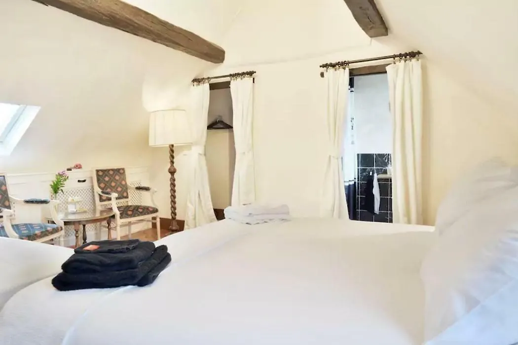 Bed and Breakfast Artagnan Maastricht Frühstückspension