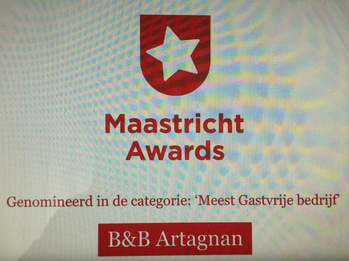 Bed and Breakfast Artagnan Maastricht Frühstückspension