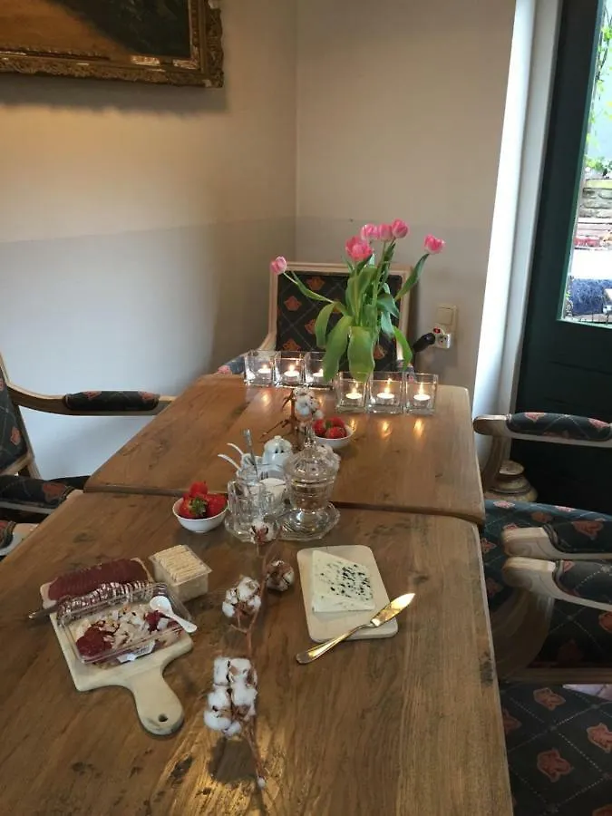 Frühstückspension Bed and Breakfast Artagnan Maastricht Niederlande